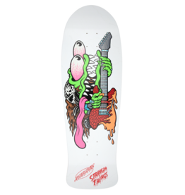 Santa Cruz Skateboards Stranger Things Meek Slasher Reveal 10.1