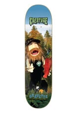 Creature Skateboards Gravette Fuzzy Fiends 8.3