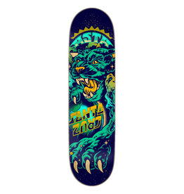 Santa Cruz Skateboards Asta Space Cat Twin 8.2