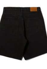 HUF Kinda Loose Double Knee Short Faded Black