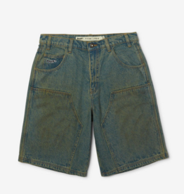 HUF Kinda Loose Double Knee Short Dirty Wash