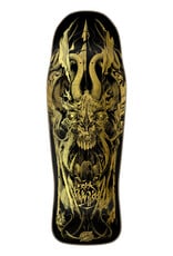 Santa Cruz Skateboards Winkowski Primeval Black/Gold 10.4
