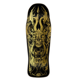 Santa Cruz Skateboards Winkowski Primeval Black/Gold 10.4