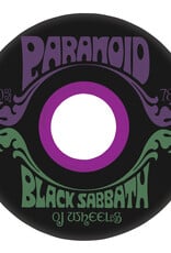 OJ Wheels Black Sabbath Paranoid Super Juice 78a 60mm