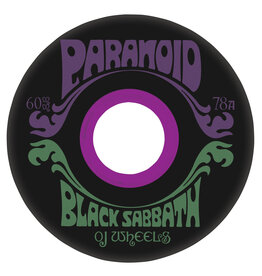 OJ Wheels Black Sabbath Paranoid Super Juice 78a 60mm