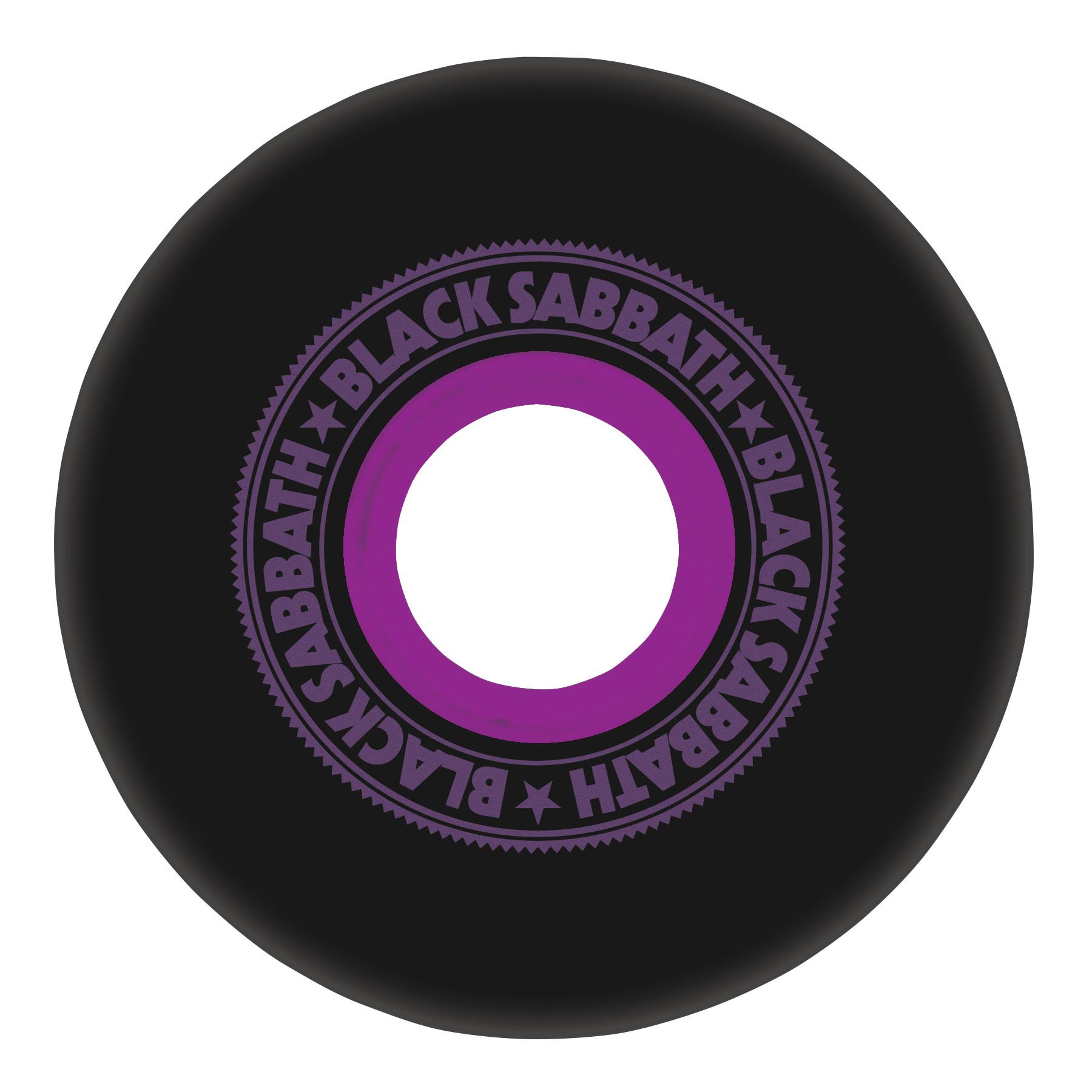 OJ Wheels Black Sabbath Paranoid Super Juice 78a 60mm