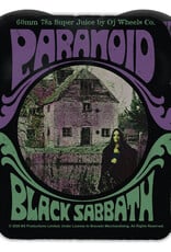 OJ Wheels Black Sabbath Paranoid Super Juice 78a 60mm