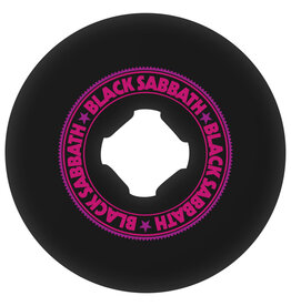 OJ Wheels Black Sabbath Paranoid Chubbies 99a 56mm