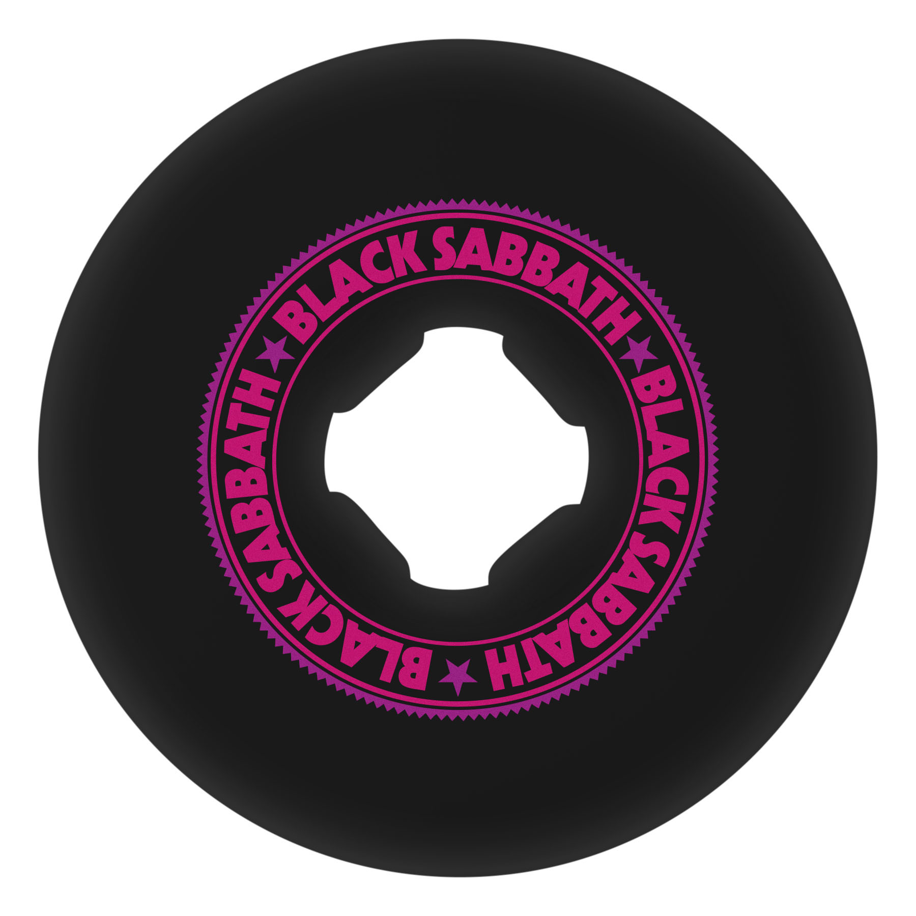 OJ Wheels Black Sabbath Paranoid Chubbies 99a 56mm