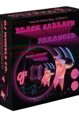 OJ Wheels Black Sabbath Paranoid Chubbies 99a 56mm