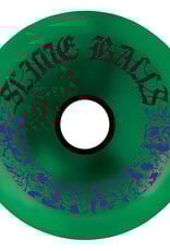 Slimeballs Mega Balls Metallic Green 78a 80mm
