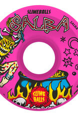 Slimeballs Salba Witch Doctor OG Slime Pink 78a 60mm