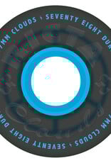 Ricta Ricta Clouds Trans Black/Blue 78a 57mm