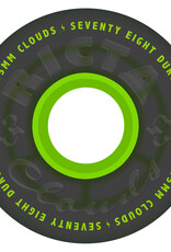 Ricta Ricta Clouds Trans Black/Green 78a 55mm