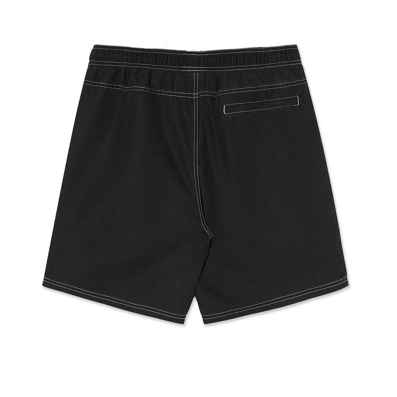 Polar Skate Co. Ziggy Swim Shorts Vintage Black