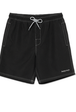 Polar Skate Co. Ziggy Swim Shorts Vintage Black