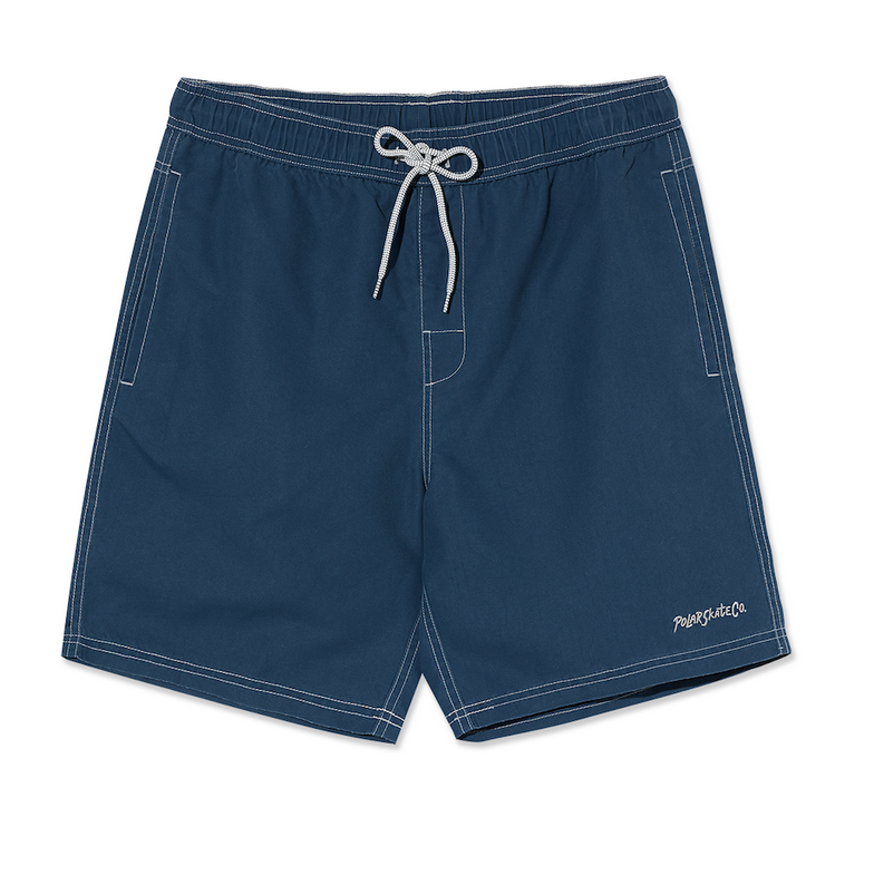 Polar Skate Co. Ziggy Swim Shorts Vintage Indigo
