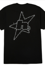 HUF H Star Astral Black