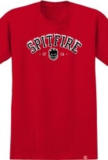 Spitfire Wheels Team Bighead Flames Red