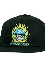 Spitfire Wheels Mushroom Bighead Snapback Black