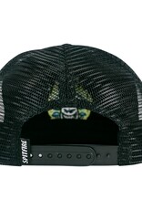 Spitfire Wheels Mushroom Bighead Snapback Black