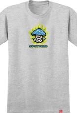 Spitfire Wheels Mushroon Bighead Heather Grey