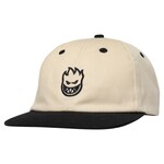 Spitfire Wheels Bighead Strapback Natural/Black