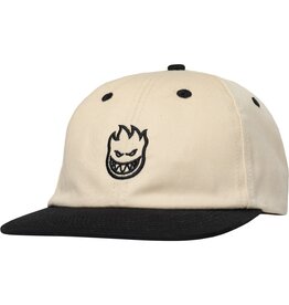 Spitfire Wheels Bighead Strapback Natural/Black