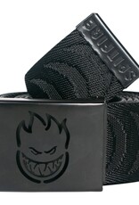 Spitfire Wheels Bighead Cutout Jacquard Belt Black