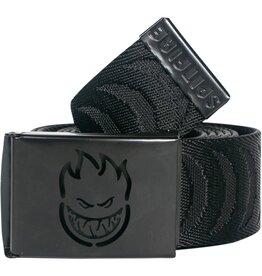 Spitfire Wheels Bighead Cutout Jacquard Belt Black