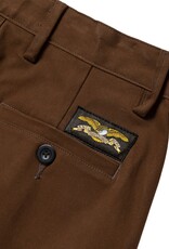 Anti Hero Hecho Por Skate Pant Brown
