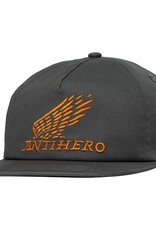 Anti Hero Motorized Snapback Charcoal