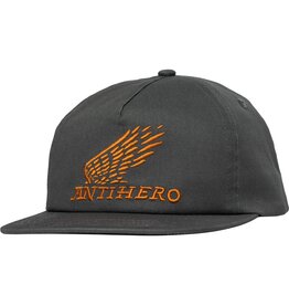 Anti Hero Motorized Snapback Charcoal