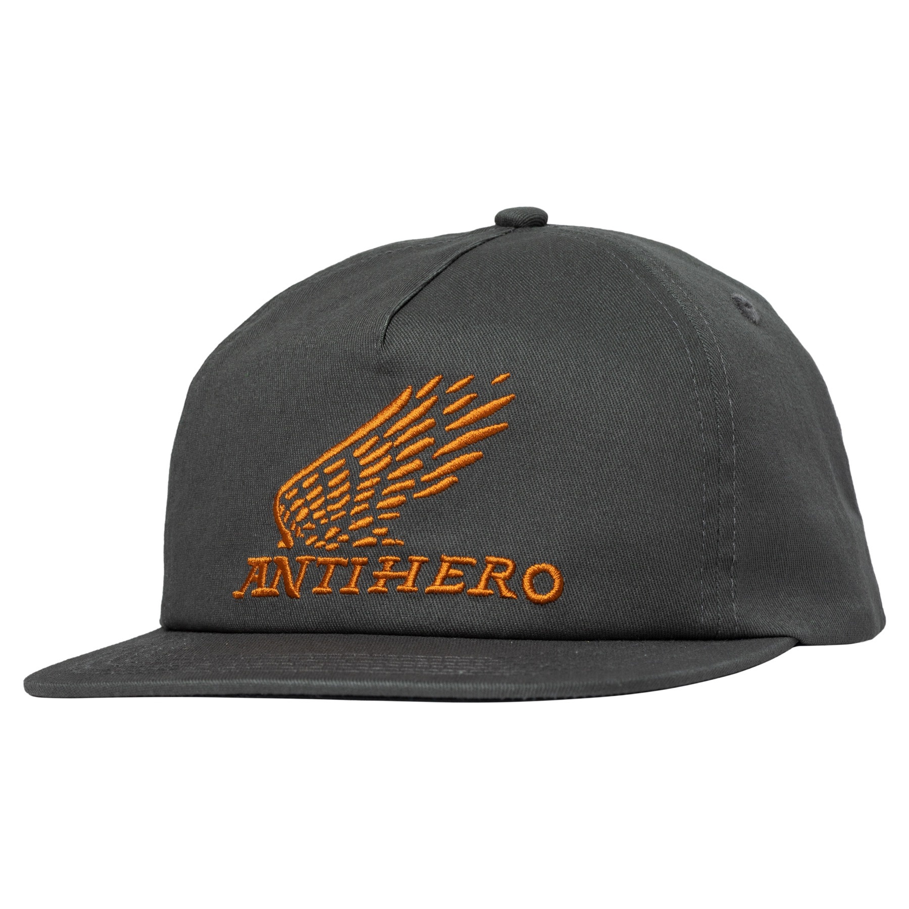 Anti Hero Motorized Snapback Charcoal