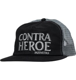 Anti Hero Contra Heroe Mesh Snapback Black/Grey