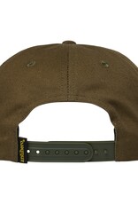 Anti Hero Basic Eagle Mesh Snapback Brown