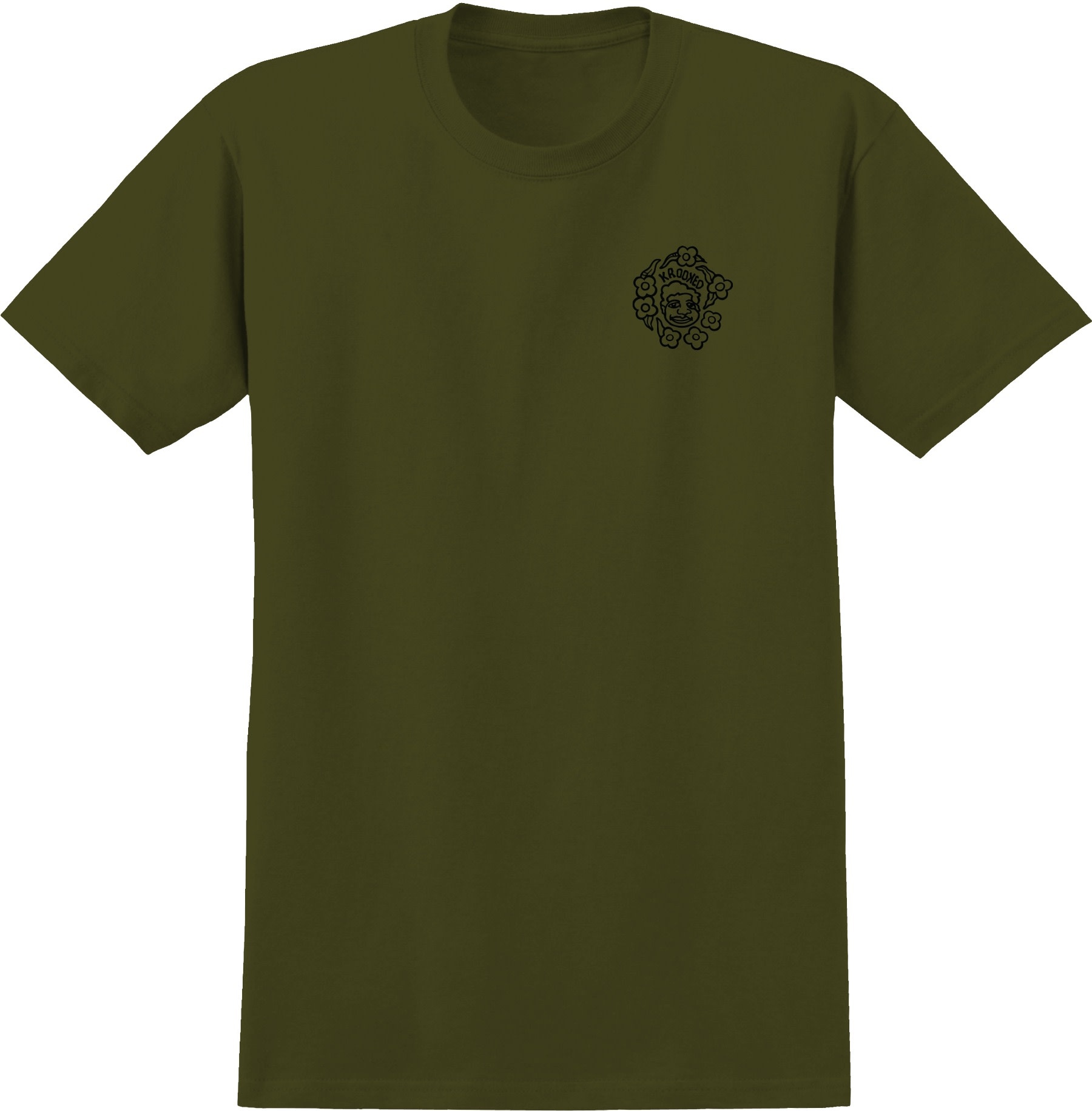 Krooked Krooked MG Military Green