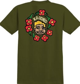 Krooked Krooked MG Military Green