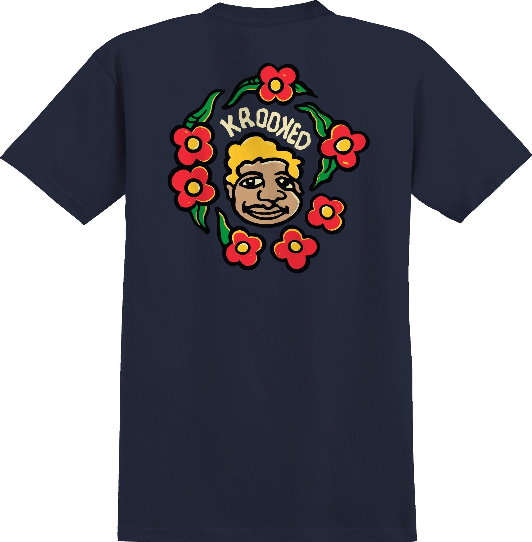 Krooked Krooked MG True Navy