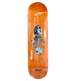 Fitted Fitted Skull & Ulua 8.25