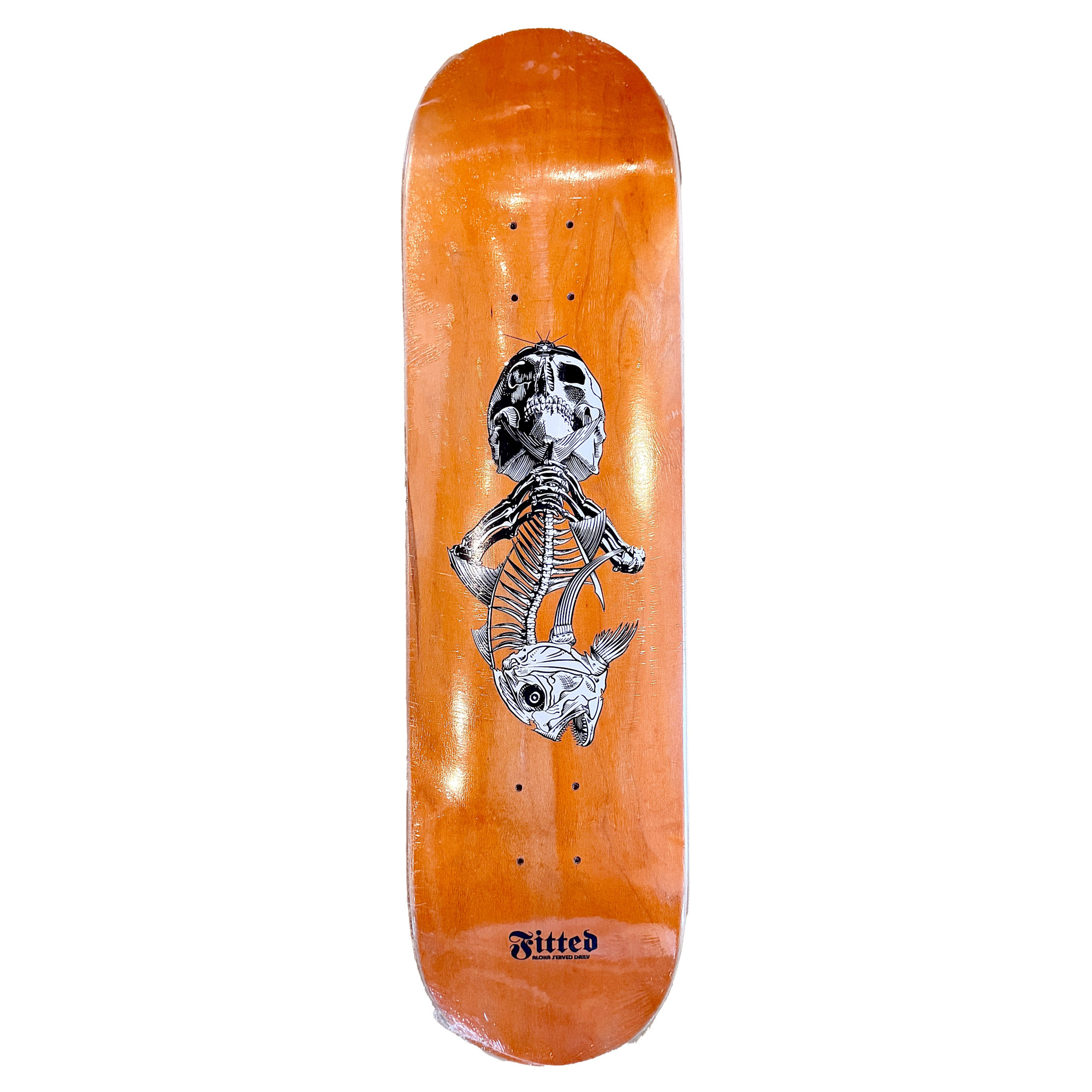 Fitted Fitted Skull & Ulua 8.25