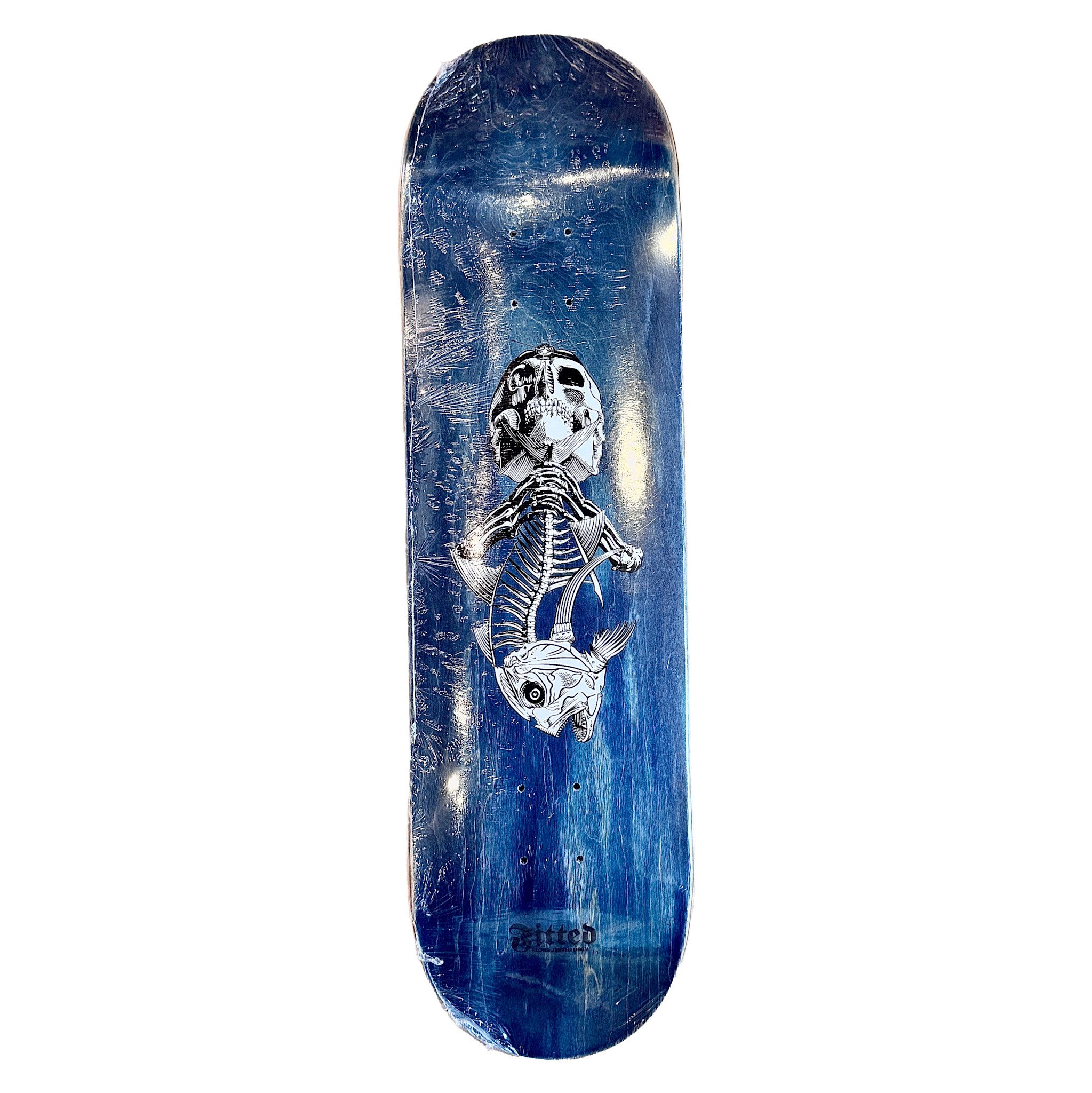 Fitted Fitted Skull & Ulua 8.375