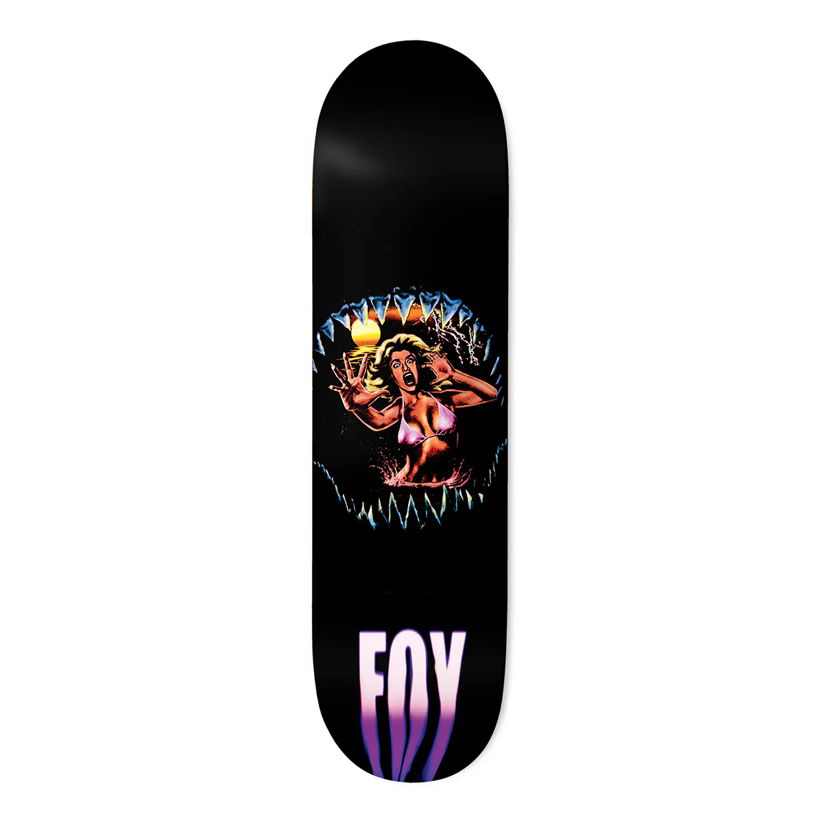 Deathwish Skateboards Jamie Foy Jaws 8.38"