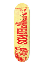 Deathwish Skateboards Pedro Delfino Slam 8.5"