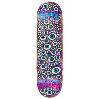 Heroin Dern Eyes 8.625"