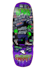 Heroin Swampy Stomp 10.5"