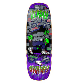 Heroin Swampy Stomp 10.5"