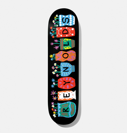 Baker Skateboards Andrew Reynolds Pots & Flowers 8.5"