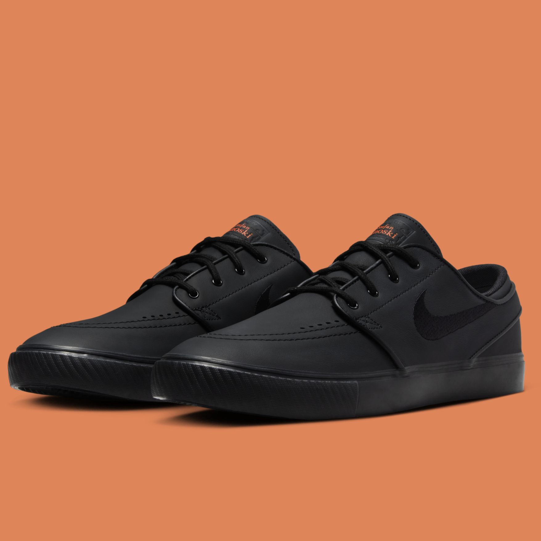 Nike SB Nike SB Zoom Janoski OG+ ISO Black/Black