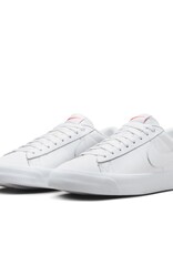 Nike SB Nike SB Zoom Blazer Low Pro GT ISO White/White Leather